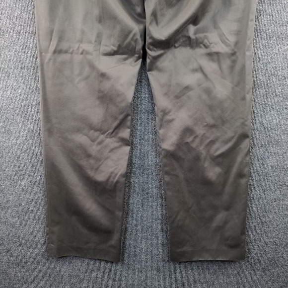 Bonobos Mens Weekday Warrior Straight Pants Size 34x30 Brown - Picture 8 of 14